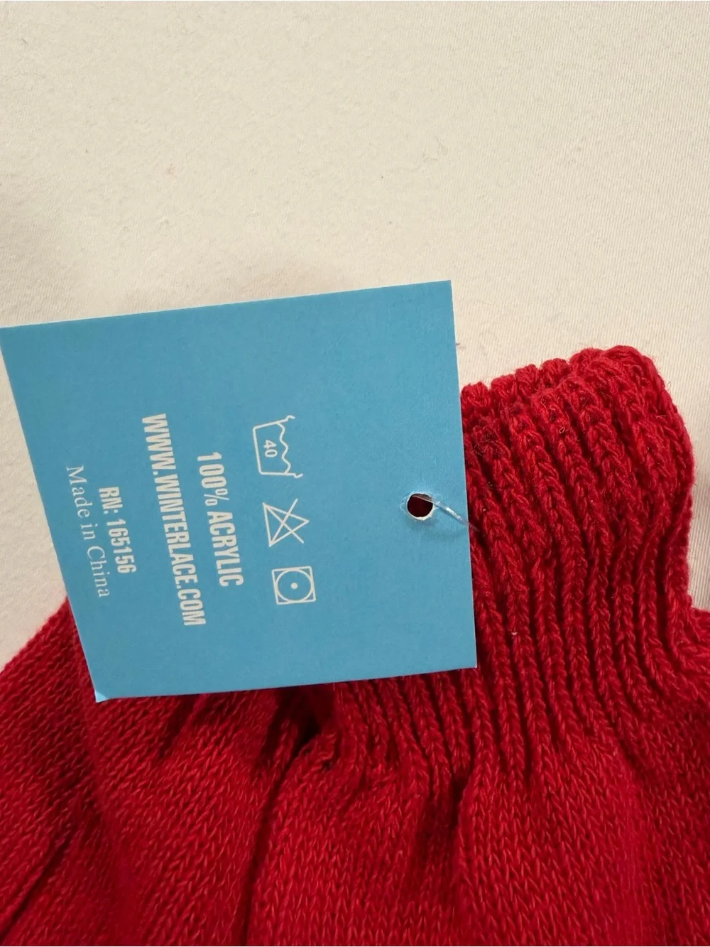 N/A warm red